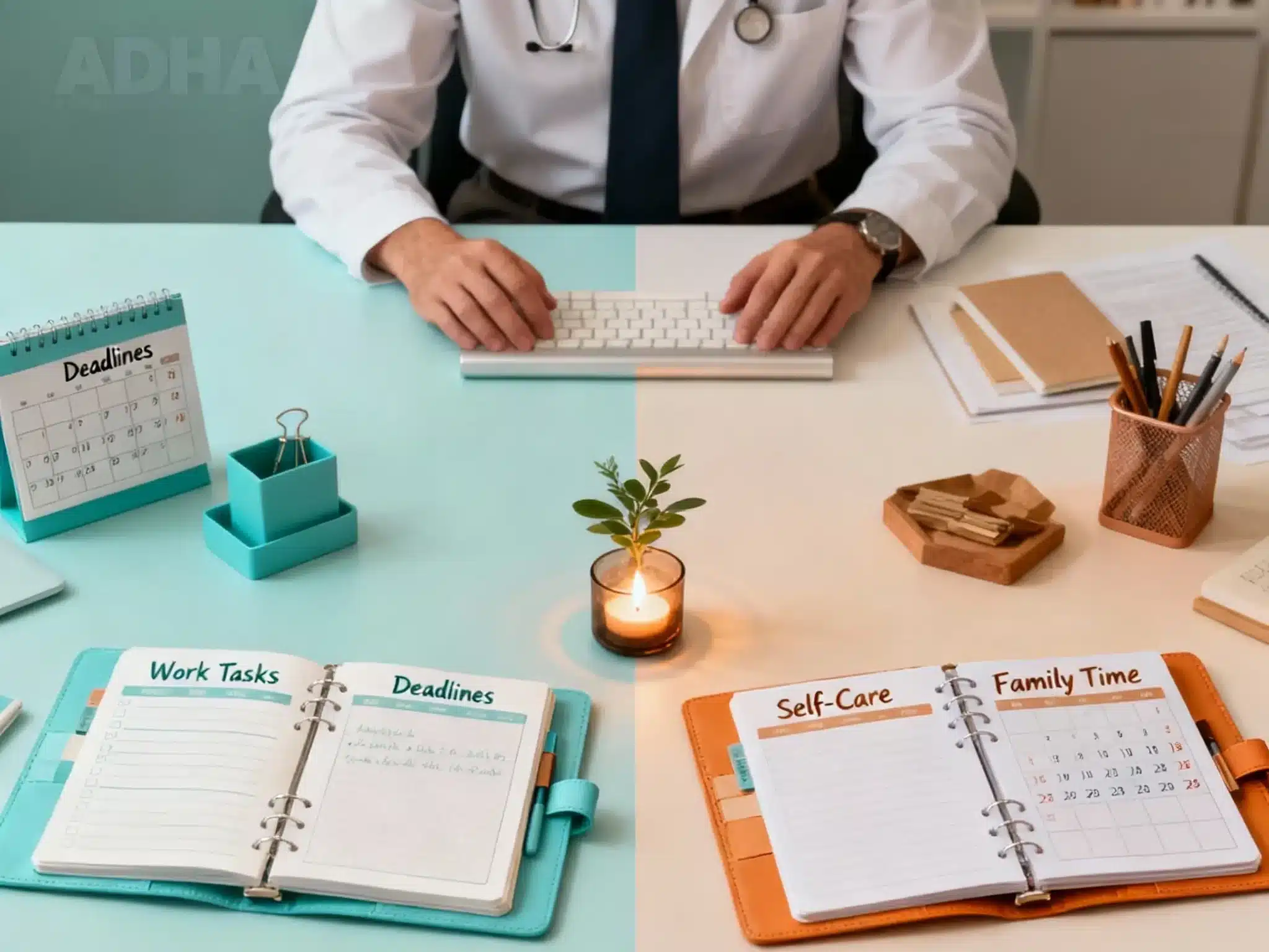 Practical strategies to Begin Managing ADHD and Professional Life Pressure
